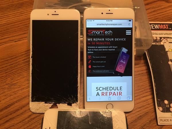 iPhone 6 Screen Repair